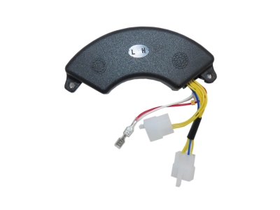 БЛОК УПРАВЛЕНИЯ 5,5/6,5 кВт 380 V (AVR) 